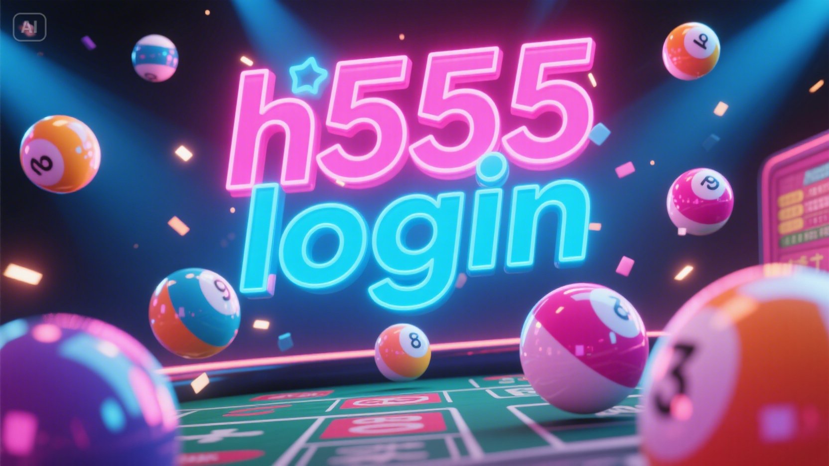 h555 login